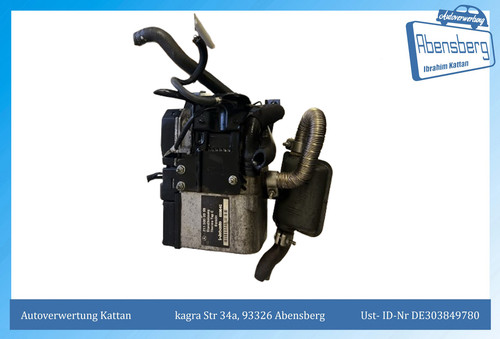 Gebr standheizung mercedes - gebr.,