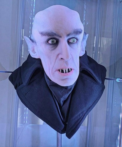 Nosferatu lifesize büste - 1:1,