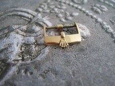 ROLEX 750 GOLD SCHLIESSE 16mm