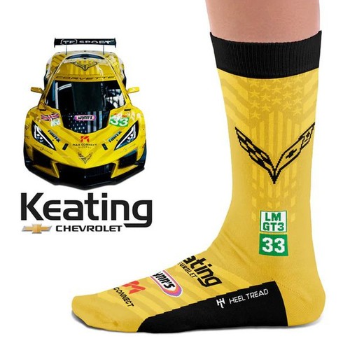 Heel tread original socken - original,