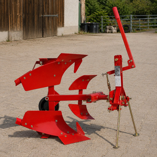Einschar beetpflug ackerpflug - einschar,