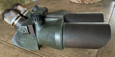 Dienstglas flak 10x80