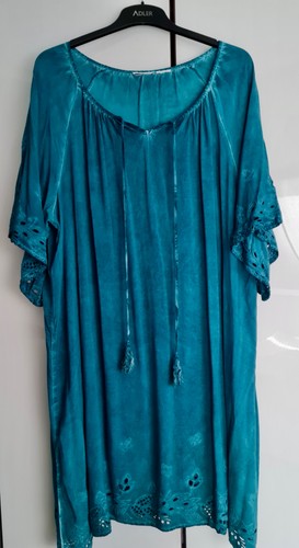 Damen tunika kleid 54 - damen, gr.52/54