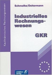 Industrielles rechnungswesen - industrielles,