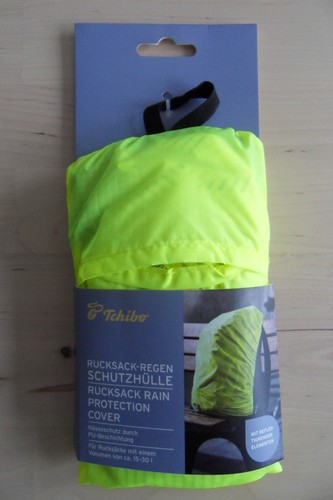 Tchibo fahrradrucksack regen - fahrradrucksack,