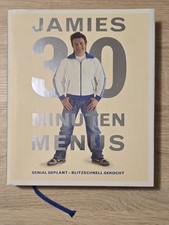 Jamies 30 Minuten Menüs von