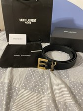 Yves Saint Laurent Gürtel