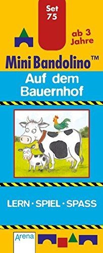 Auf dem bauernhof mini - dem, bauernhof: