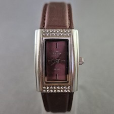 Elegante lexor damenarmbanduhr - elegante,