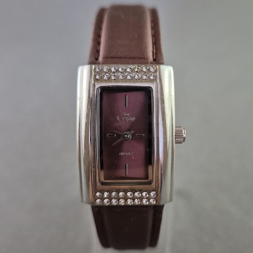 Elegante lexor damenarmbanduhr - elegante,