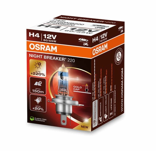 Glühlampe 12v 55w - 60, p43t