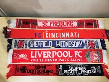 fanschal Sammlung Konvolut 5