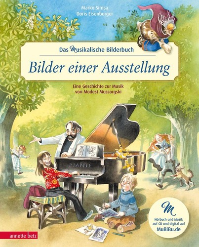 Bilder einer ausstellung mit - bilder,