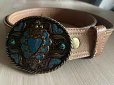 Gürtel von Leontine Hagoort handgemacht