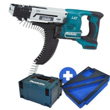 Makita akku magazinschrauber - makita, akku-magazinschrauber