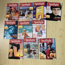 Spotlight Englisch Hefte 10