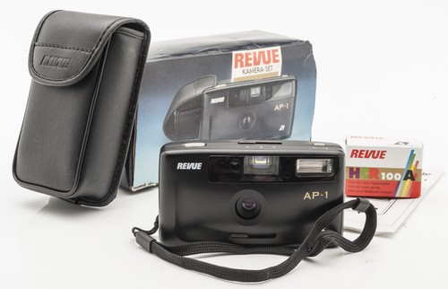 Revue ap1 sucherkamera - ap-1,
