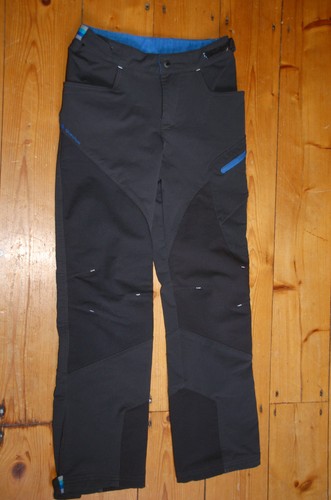 Dicke outdoorhose hose - dicke,