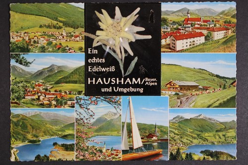 Hausham bayer alpen und - hausham/bayer.,