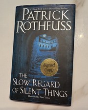 SIGNED 1st Print/Edition The