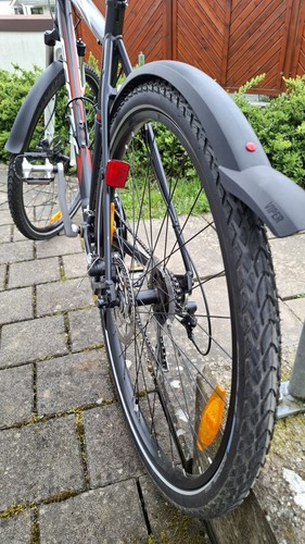 Scott fahrrad zoll - zoll, rahmen