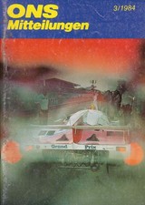 ONS Mitteilungen Nr. 3/1984