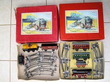 Eisenbahnset ottmar beckh - ottmar,