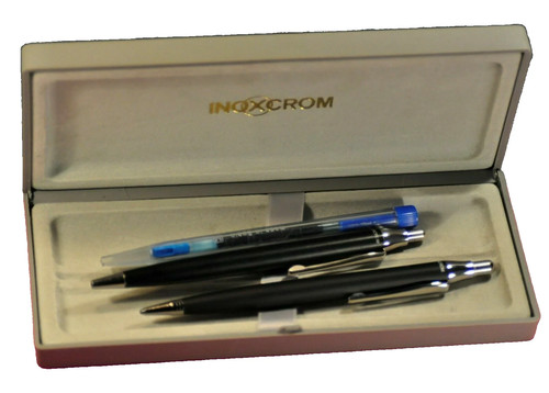 Inoxcrom 2022 black ct - "inoxcrom",