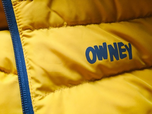 Owney primaloft jacket - owney,