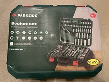 Parkside steckschlüssel set - parkside,