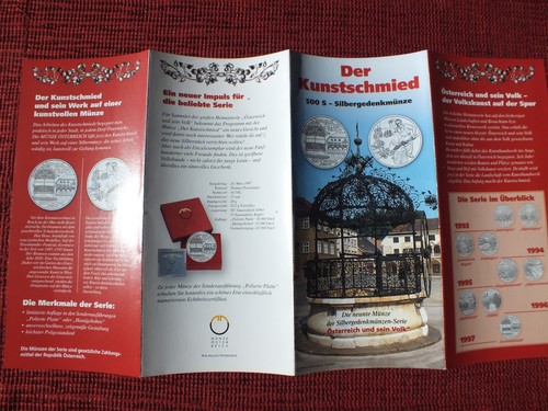 Infoblatt zur 500