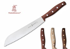 Windmühlenmesser GRANDMOULIN Brotmesser - Pflaume, Olive, Walnuss - Klinge 23 cm