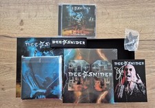 Dee Snider "For the love of Metal" Boxset / Autogramm / signed