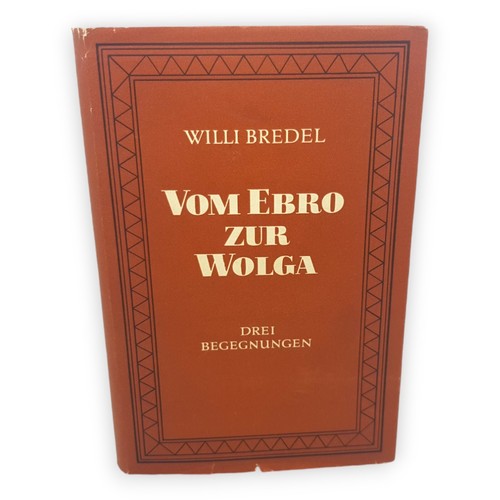 Vom ebro zur wolga drei - ebro,