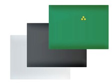 Memoboard glas magnettafel - memoboard,