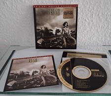 Rush Permanent Waves MoFi CD