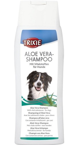 Trixie shampoo mit aloe - trixie,