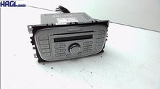 Radio 6000CD "kein Code Vorhanden" 8M5T18C815AB Ford Focus Turnier 1.6 Ti-vct