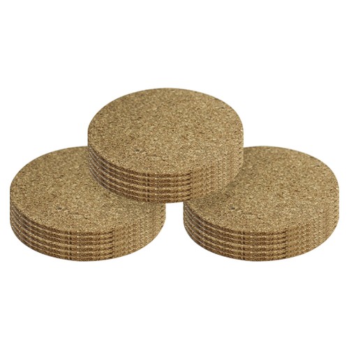 18x kork untersetzer für - 18x,
