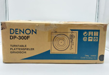 Denon DP-300F