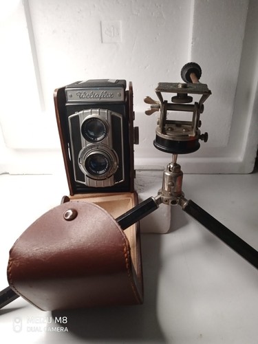 Welta weltaflex analoge kamera - welta,