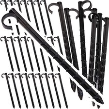 Schlauchhalter Anker Boden