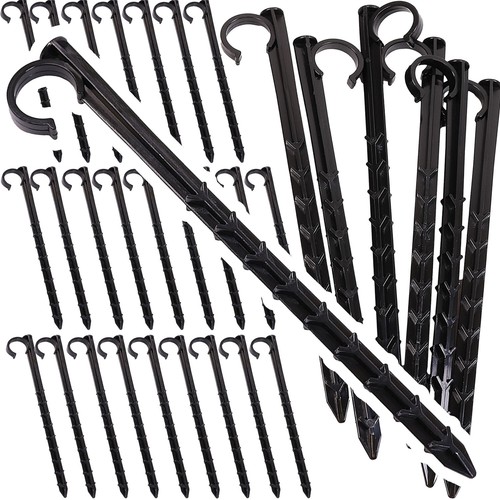 Schlauchhalter anker boden - schlauchhalter,