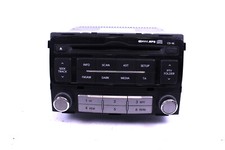 CD Autoradio Hyundai i20 96121-1J250 RDS MP3 Radio Player AM101CNEE codefrei