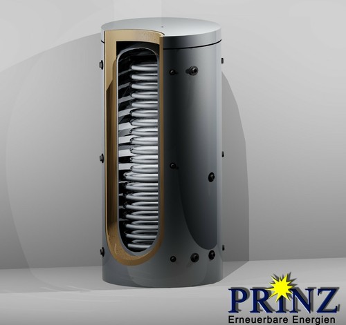Hygienespeicher kombispeicher - hygienespeicher,