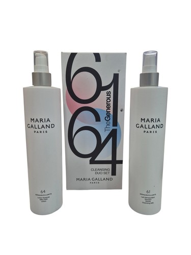 Maria galland paris cleansing - maria,