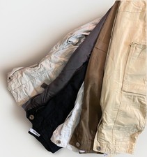 Cargo Hosen Damen Größe 34