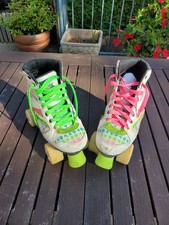 Roces Kinder KolossalBesuchenRollerskates/Rollschuhe... gr.37