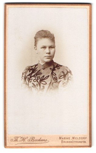 Fotografie backens - th.,