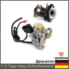 19mm Vergaser Geeignet für